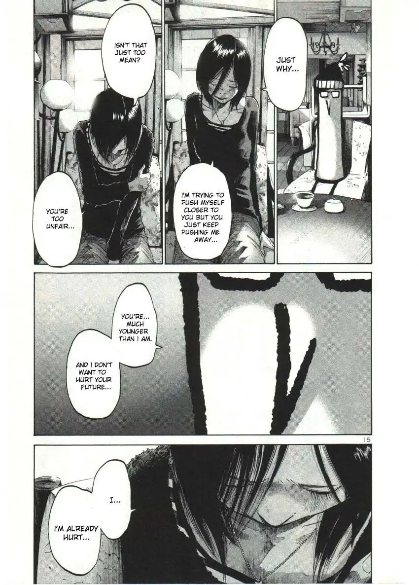 Oyasumi Punpun Chapter 32 15